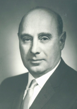 Alfred Lanza
