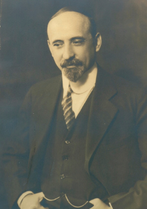 Herman J. Kauffer