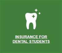 insurance for dental students