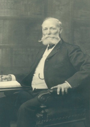 Edward Augustus Bogue