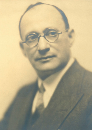 Waldo H. Mork