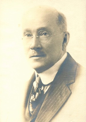 William Curtis Deane